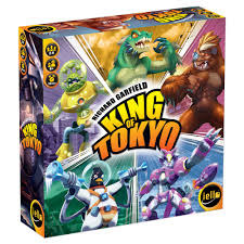 King of Tokyo 2016 (FR)